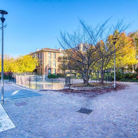 Italianflat - Canal Couture, Navigli Luxury Retreat Milán Exteriér fotografie