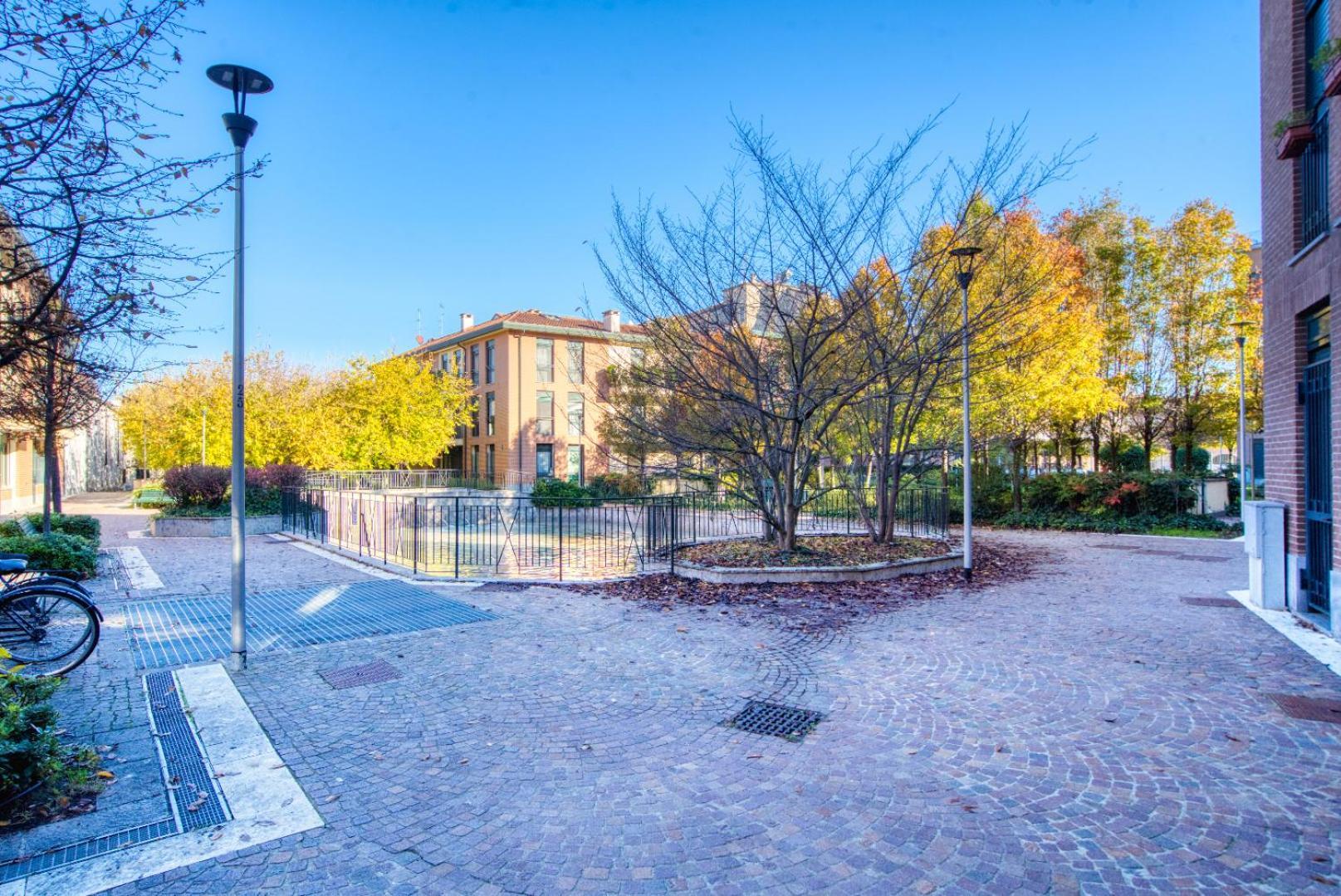 Italianflat - Canal Couture, Navigli Luxury Retreat Milán Exteriér fotografie