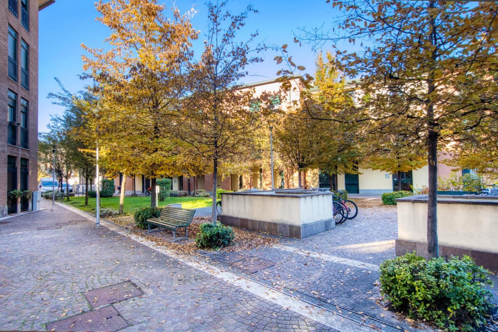 Italianflat - Canal Couture, Navigli Luxury Retreat Milán Exteriér fotografie