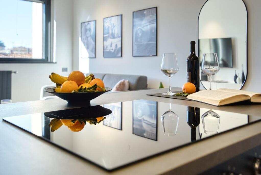 Italianflat - Canal Couture, Navigli Luxury Retreat Milán Exteriér fotografie