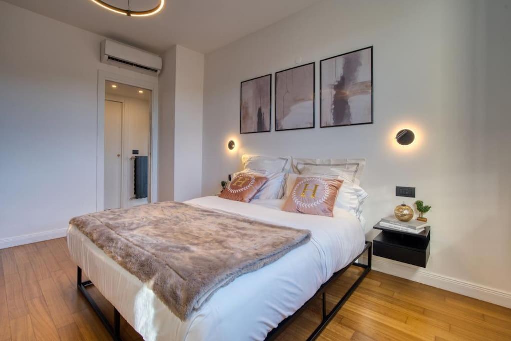 Italianflat - Canal Couture, Navigli Luxury Retreat Milán Exteriér fotografie