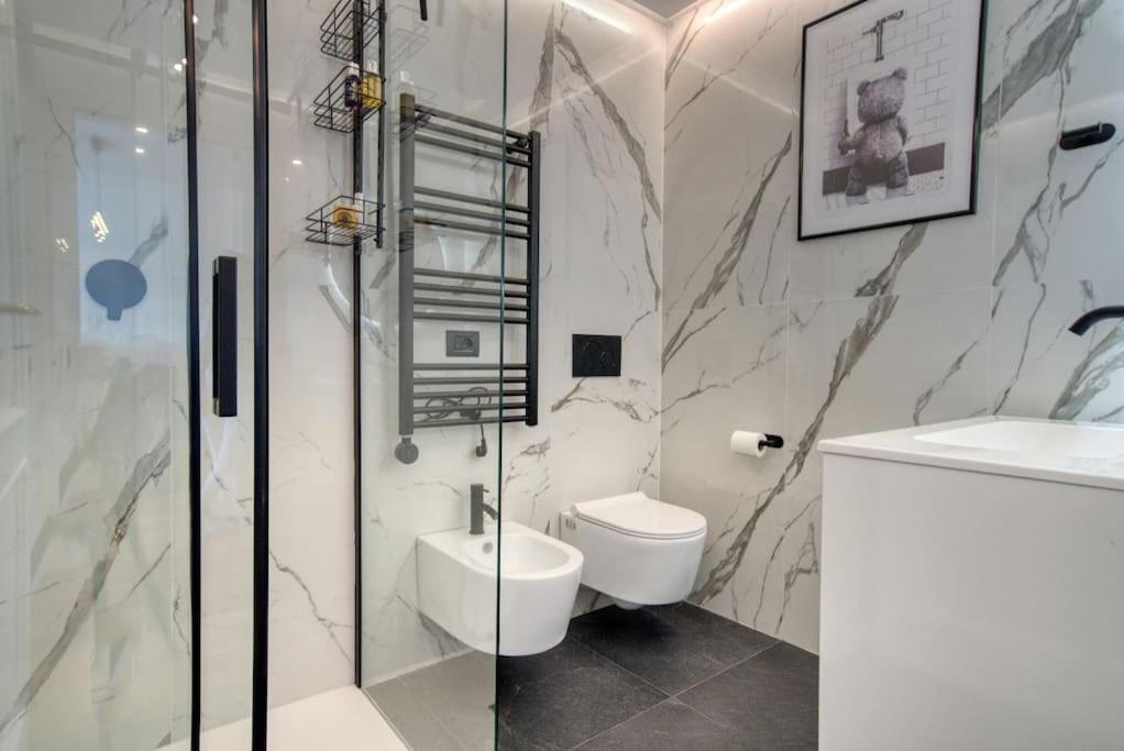 Italianflat - Canal Couture, Navigli Luxury Retreat Milán Exteriér fotografie