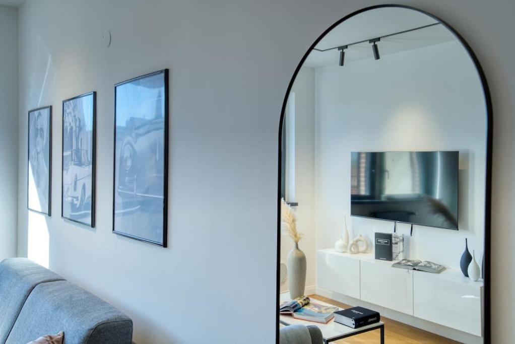 Italianflat - Canal Couture, Navigli Luxury Retreat Milán Exteriér fotografie