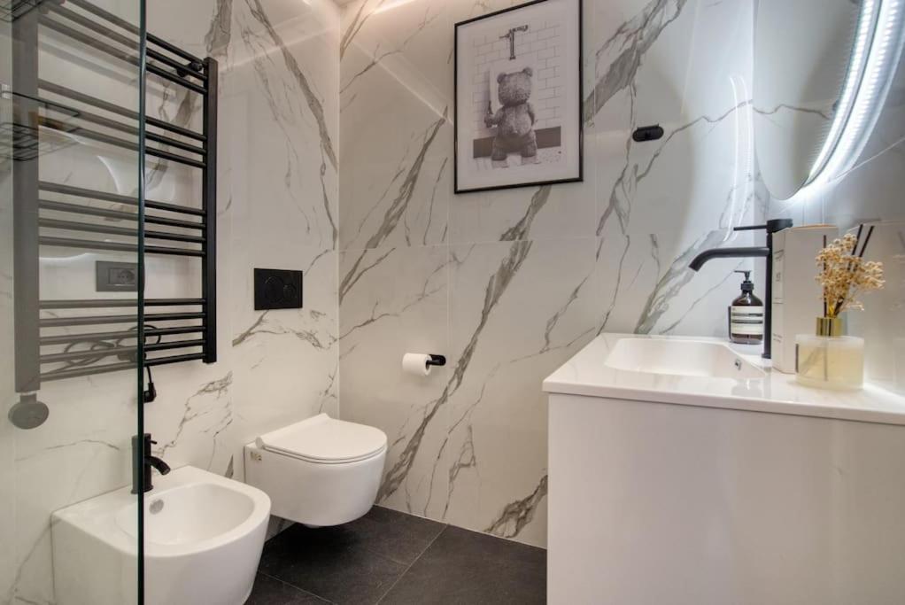 Italianflat - Canal Couture, Navigli Luxury Retreat Milán Exteriér fotografie