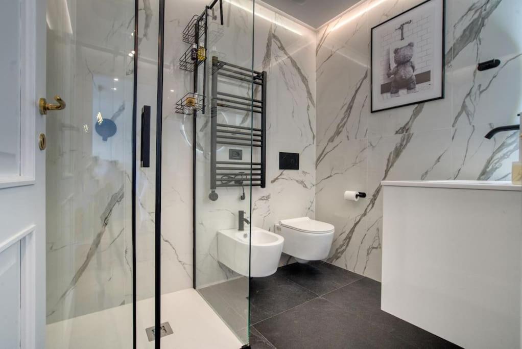Italianflat - Canal Couture, Navigli Luxury Retreat Milán Exteriér fotografie
