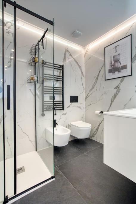 Italianflat - Canal Couture, Navigli Luxury Retreat Milán Exteriér fotografie