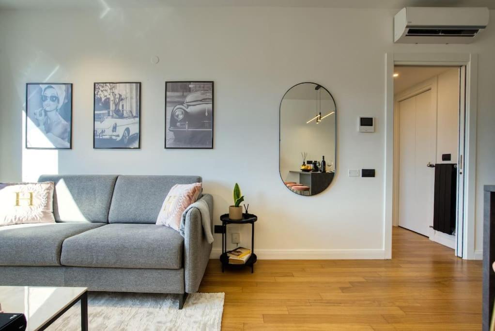 Italianflat - Canal Couture, Navigli Luxury Retreat Milán Exteriér fotografie