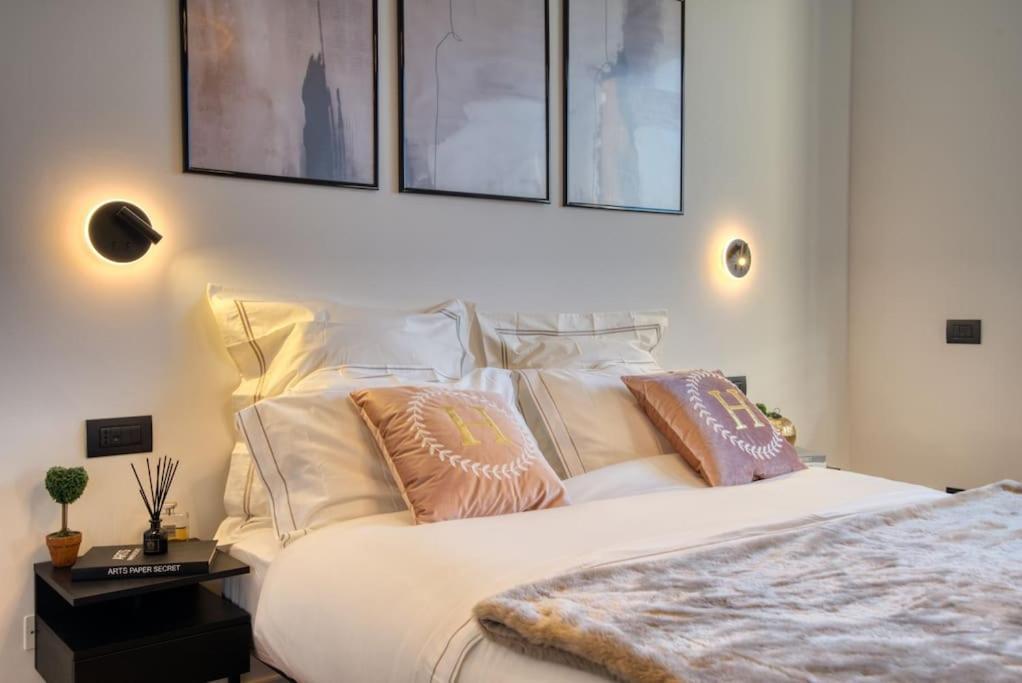 Italianflat - Canal Couture, Navigli Luxury Retreat Milán Exteriér fotografie